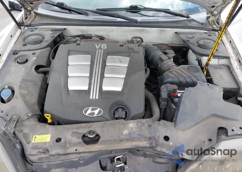 2006 Hyundai Tiburon Gt/Gt Limited/Se from USA, damaged, VIN KMHHN65F06U219476